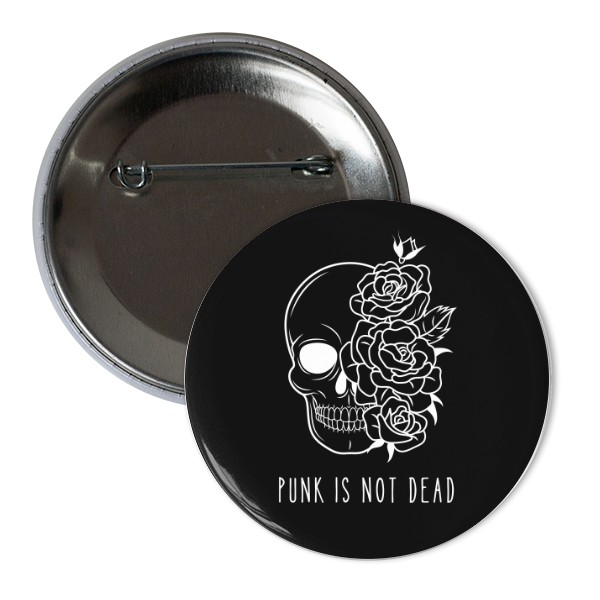 Punk is not dead